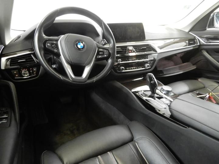 Photo 9 VIN: WBAJM71080B055121 - BMW 5 SERIE TOURING 