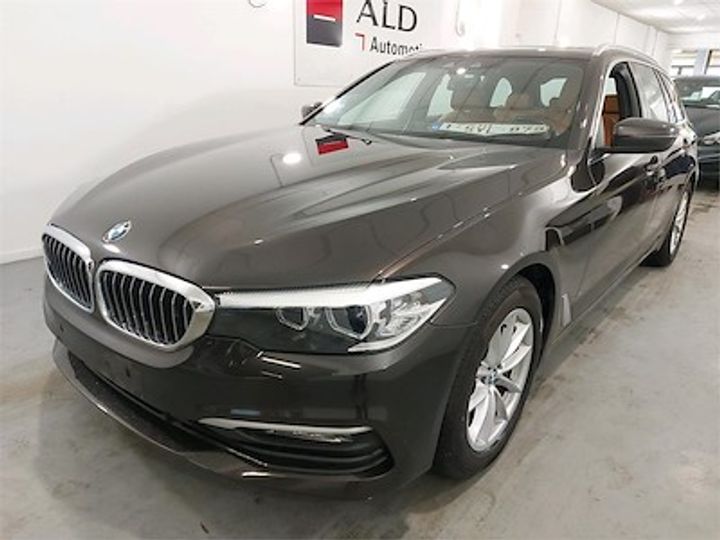 Photo 1 VIN: WBAJM71080B056365 - BMW 5 TOURING DIESEL - 2017 