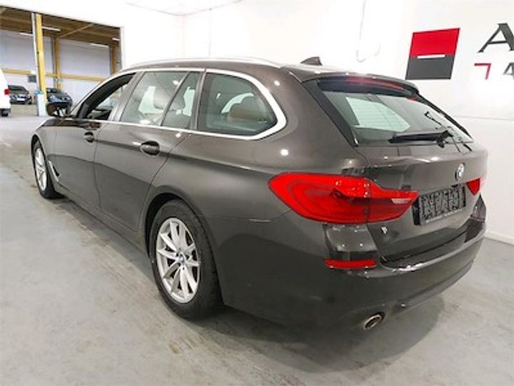 Photo 3 VIN: WBAJM71080B056365 - BMW 5 TOURING DIESEL - 2017 