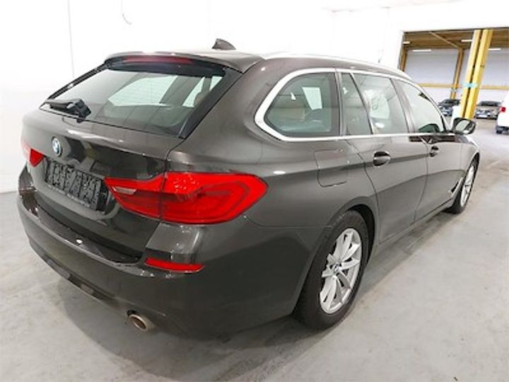 Photo 4 VIN: WBAJM71080B056365 - BMW 5 TOURING DIESEL - 2017 