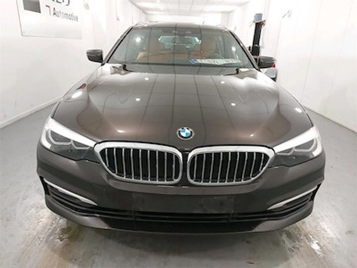 Photo 5 VIN: WBAJM71080B056365 - BMW 5 TOURING DIESEL - 2017 