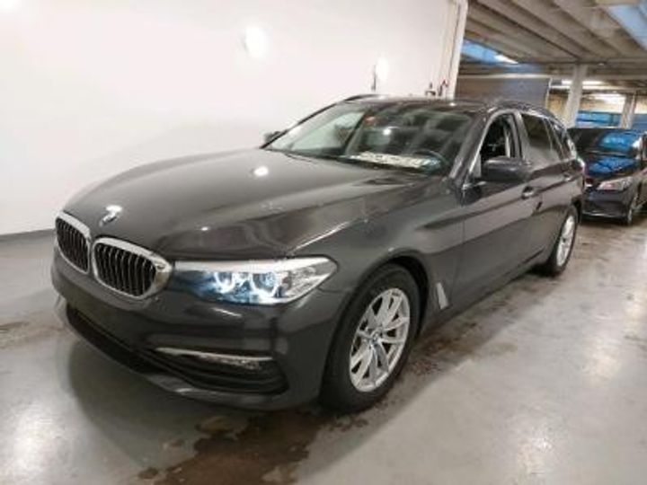 Photo 1 VIN: WBAJM71080B068466 - BMW 5 TOURING DIESEL - 2017 