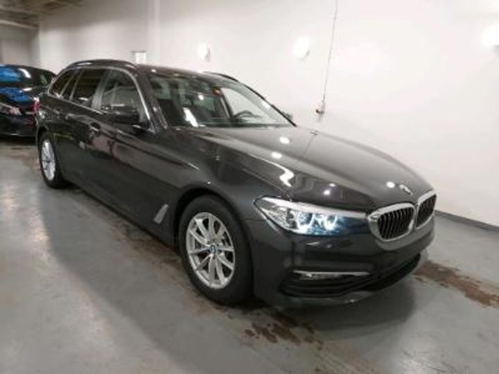 Photo 2 VIN: WBAJM71080B068466 - BMW 5 TOURING DIESEL - 2017 