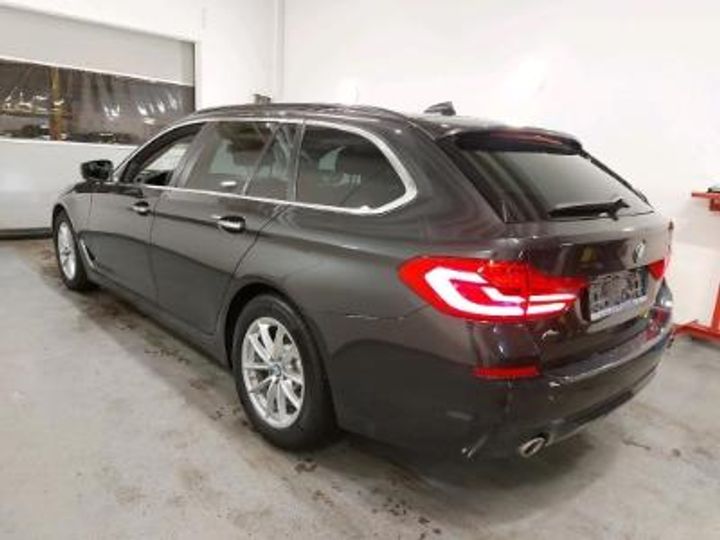 Photo 3 VIN: WBAJM71080B068466 - BMW 5 TOURING DIESEL - 2017 