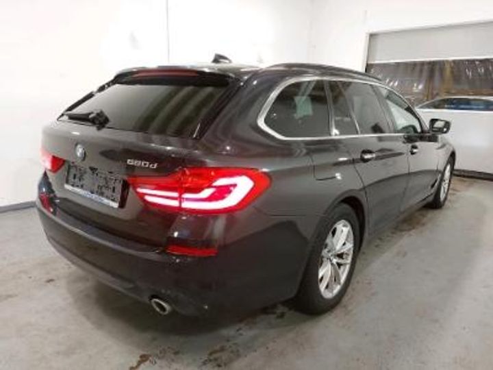 Photo 4 VIN: WBAJM71080B068466 - BMW 5 TOURING DIESEL - 2017 