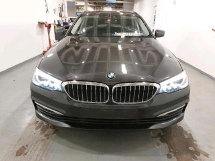 Photo 5 VIN: WBAJM71080B068466 - BMW 5 TOURING DIESEL - 2017 