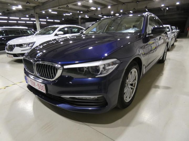 Photo 1 VIN: WBAJM71080B068774 - BMW 5 TOURING 