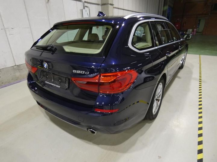 Photo 2 VIN: WBAJM71080B068774 - BMW 5 TOURING 