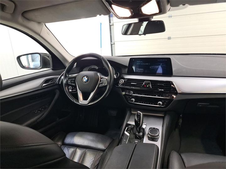 Photo 6 VIN: WBAJM71080B069584 - BMW 520 