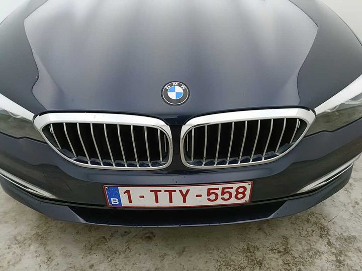 Photo 5 VIN: WBAJM71080B069780 - BMW 5-SERIE TOURING &#3917 