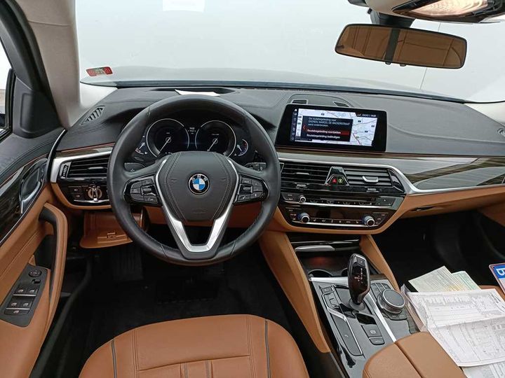 Photo 9 VIN: WBAJM71080B069780 - BMW 5-SERIE TOURING &#3917 