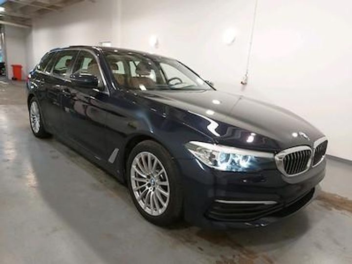 Photo 2 VIN: WBAJM71080B070573 - BMW 5 TOURING DIESEL - 2017 