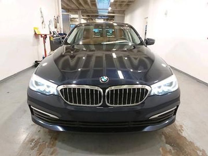 Photo 5 VIN: WBAJM71080B070573 - BMW 5 TOURING DIESEL - 2017 