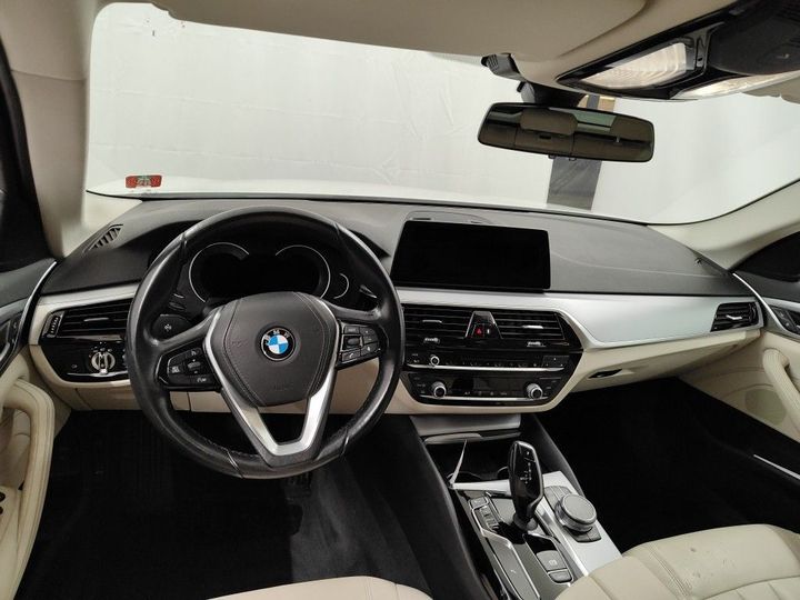 Photo 8 VIN: WBAJM71080B071349 - BMW 5-SERIE TOURING '17 