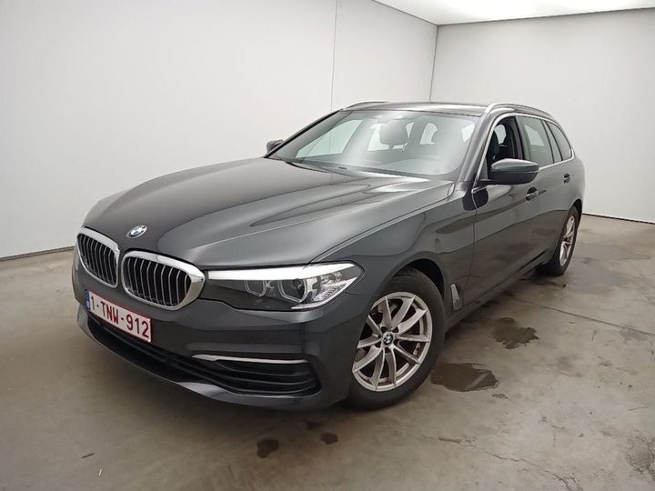 Photo 1 VIN: WBAJM71080B071383 - BMW 5-SERIE TOURING &#3917 