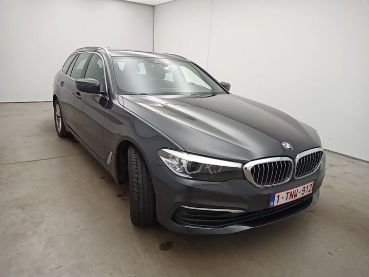 Photo 8 VIN: WBAJM71080B071383 - BMW 5-SERIE TOURING &#3917 