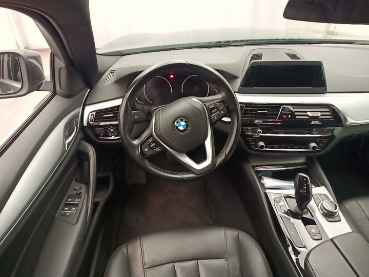 Photo 9 VIN: WBAJM71080B071383 - BMW 5-SERIE TOURING &#3917 