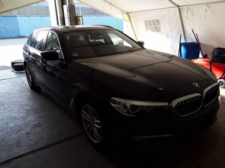 Photo 2 VIN: WBAJM71080B268182 - BMW 520 D TOURING 