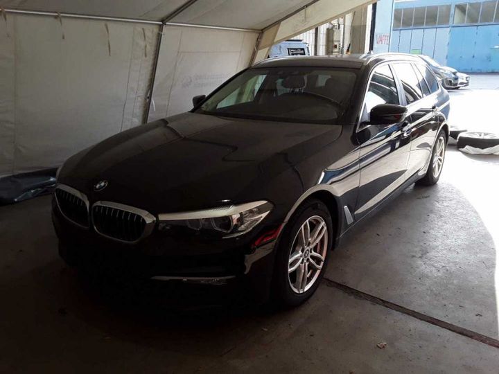 Photo 0 VIN: WBAJM71080B268182 - BMW 520 D TOURING 