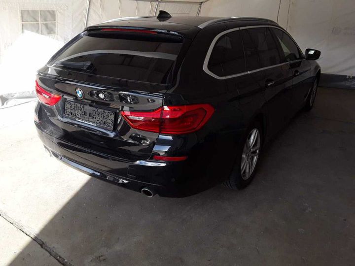 Photo 3 VIN: WBAJM71080B268182 - BMW 520 D TOURING 