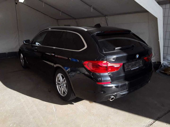 Photo 4 VIN: WBAJM71080B268182 - BMW 520 D TOURING 