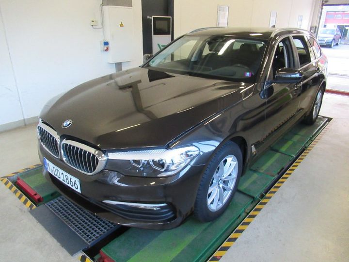 Photo 1 VIN: WBAJM71080B269137 - BMW BAUREIHE 5 TOURING (G31)(2017-&GT) 