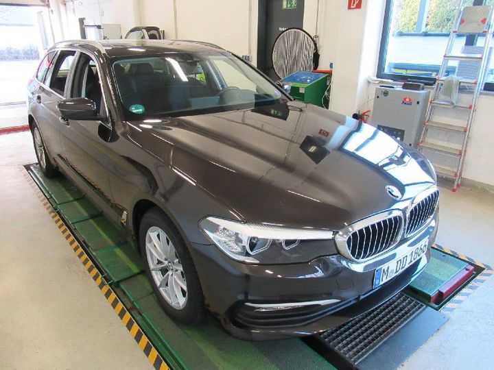 Photo 11 VIN: WBAJM71080B269137 - BMW BAUREIHE 5 TOURING (G31)(2017-&GT) 