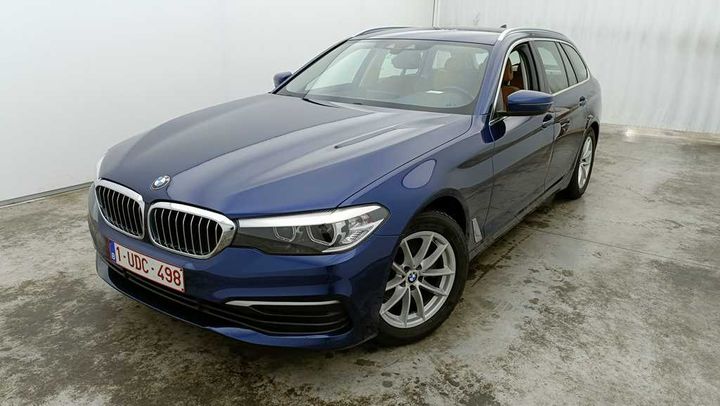 Photo 1 VIN: WBAJM71080B269302 - BMW 5-SERIE TOURING &#3917 