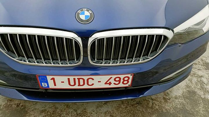 Photo 5 VIN: WBAJM71080B269302 - BMW 5-SERIE TOURING &#3917 