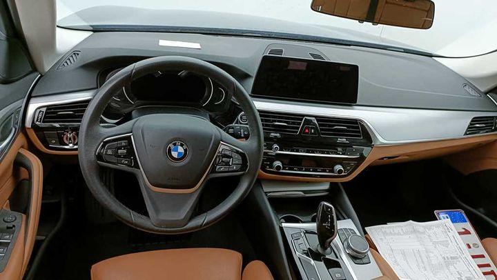 Photo 9 VIN: WBAJM71080B269302 - BMW 5-SERIE TOURING &#3917 