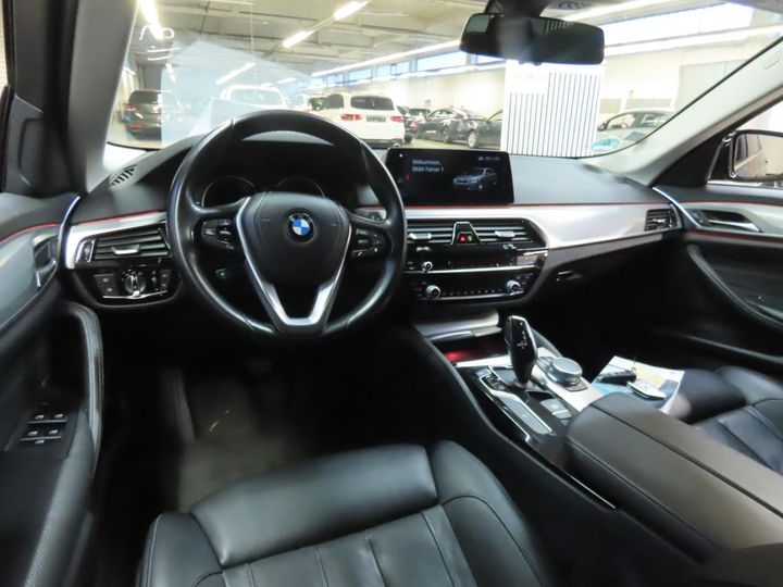 Photo 4 VIN: WBAJM71080B269641 - BMW 520D 