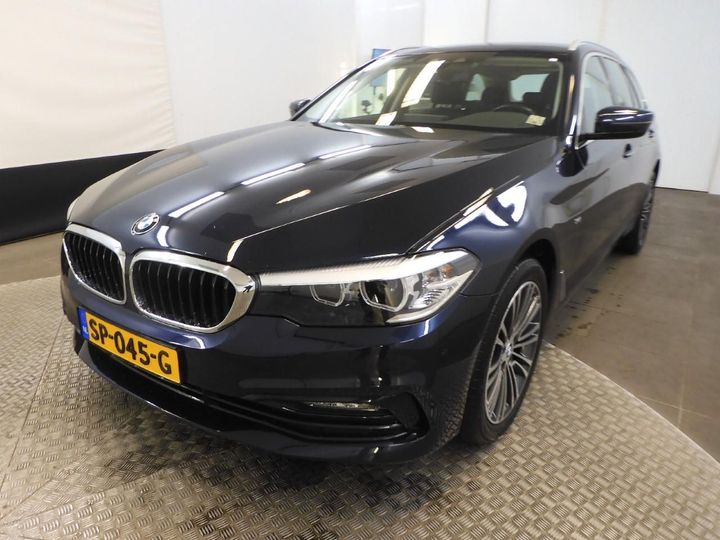 Photo 1 VIN: WBAJM71080B269946 - BMW 5 SERIE TOURING 