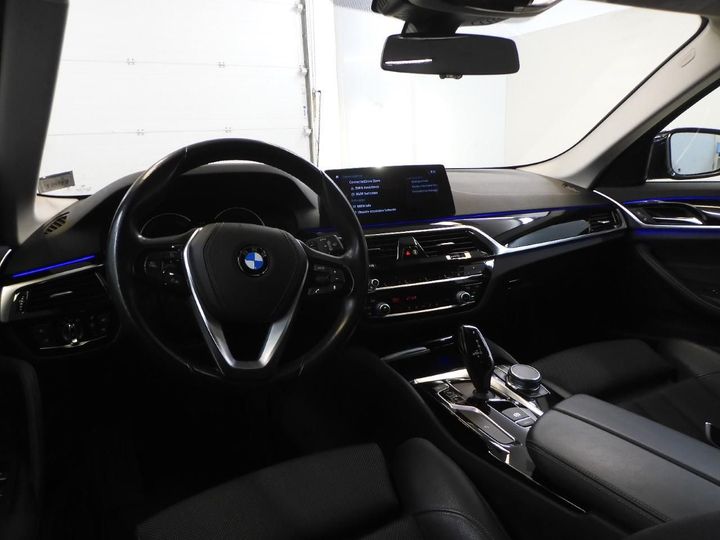 Photo 10 VIN: WBAJM71080B269946 - BMW 5 SERIE TOURING 