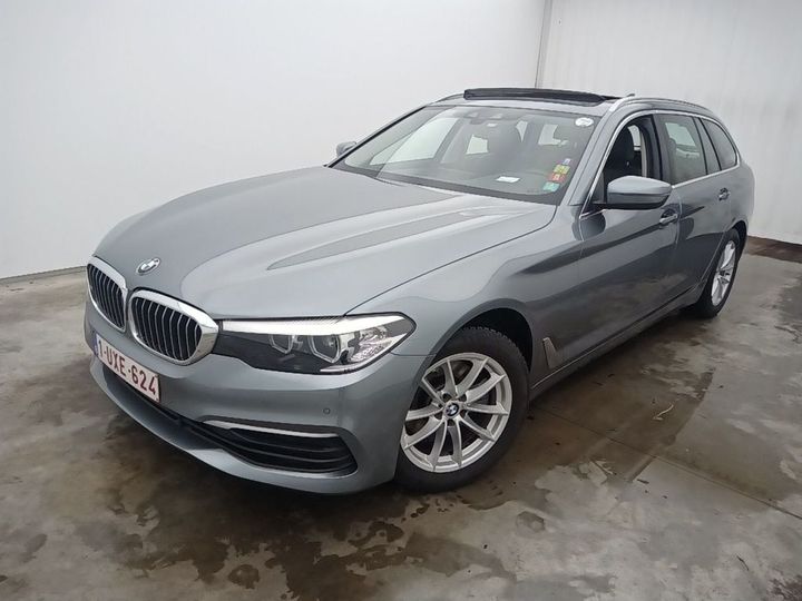 Photo 1 VIN: WBAJM71080B270157 - BMW 5-SERIE TOURING &#3917 