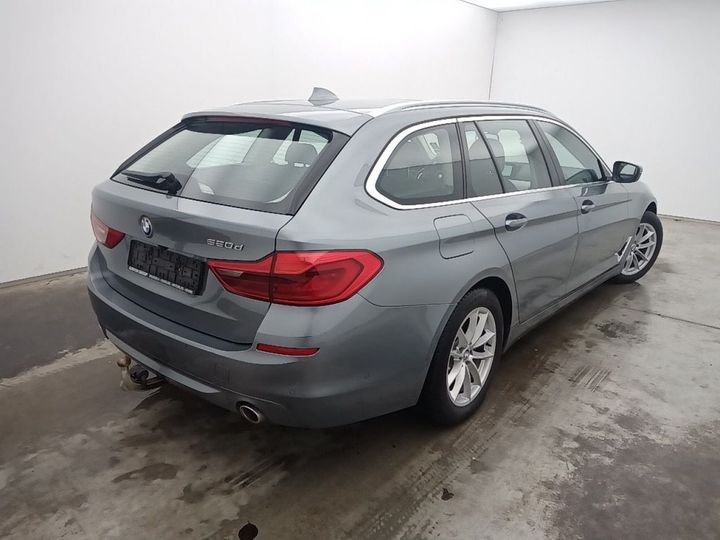 Photo 2 VIN: WBAJM71080B270157 - BMW 5-SERIE TOURING &#3917 