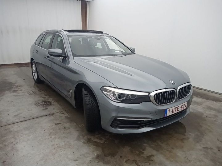 Photo 8 VIN: WBAJM71080B270157 - BMW 5-SERIE TOURING &#3917 