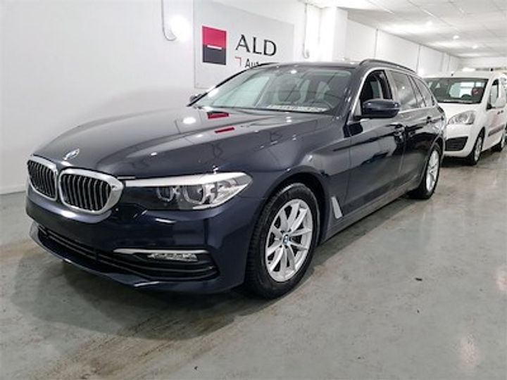 Photo 0 VIN: WBAJM71080B270417 - BMW 5 TOURING DIESEL - 2017 