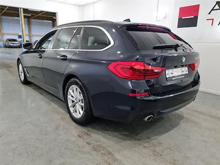 Photo 3 VIN: WBAJM71080B270417 - BMW 5 TOURING DIESEL - 2017 