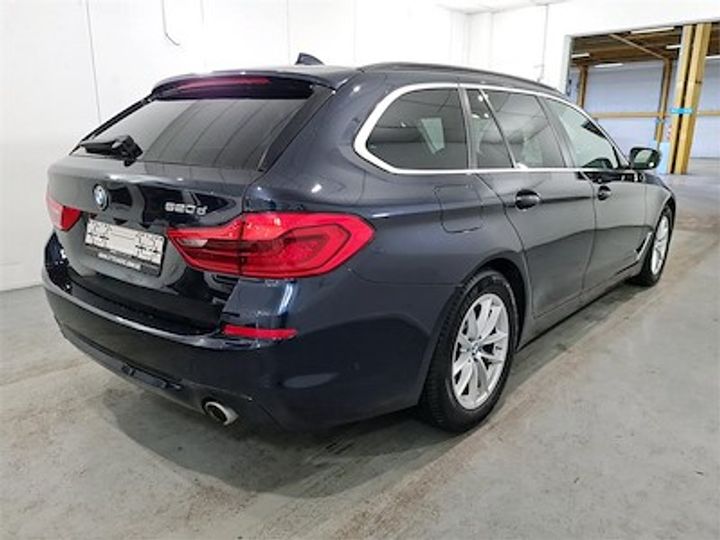 Photo 4 VIN: WBAJM71080B270417 - BMW 5 TOURING DIESEL - 2017 