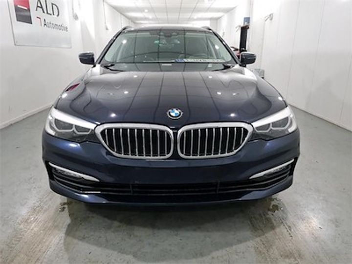 Photo 5 VIN: WBAJM71080B270417 - BMW 5 TOURING DIESEL - 2017 