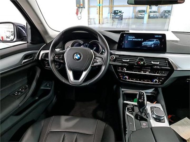 Photo 9 VIN: WBAJM71080B270417 - BMW 5 TOURING DIESEL - 2017 