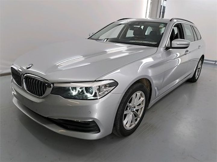 Photo 1 VIN: WBAJM71080B270451 - BMW 5 TOURING DIESEL - 2017 