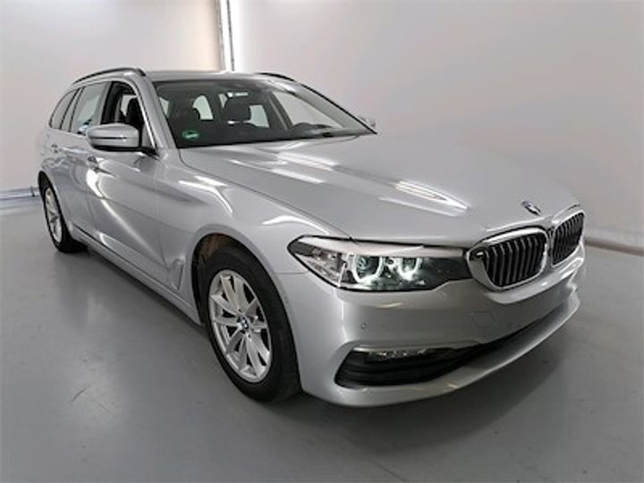 Photo 2 VIN: WBAJM71080B270451 - BMW 5 TOURING DIESEL - 2017 