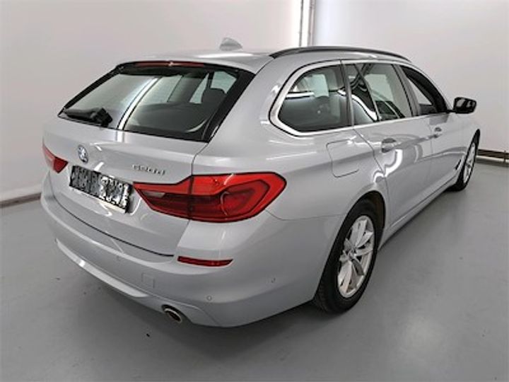 Photo 4 VIN: WBAJM71080B270451 - BMW 5 TOURING DIESEL - 2017 