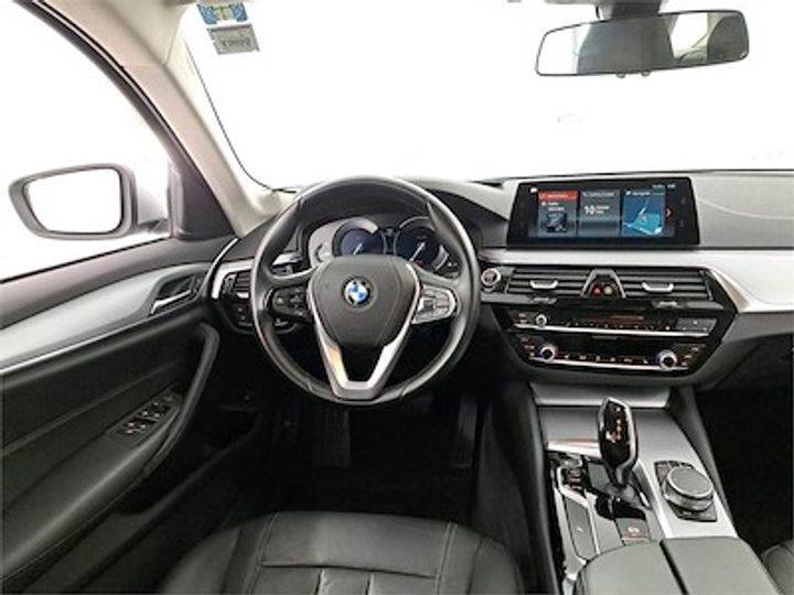 Photo 8 VIN: WBAJM71080B270451 - BMW 5 TOURING DIESEL - 2017 