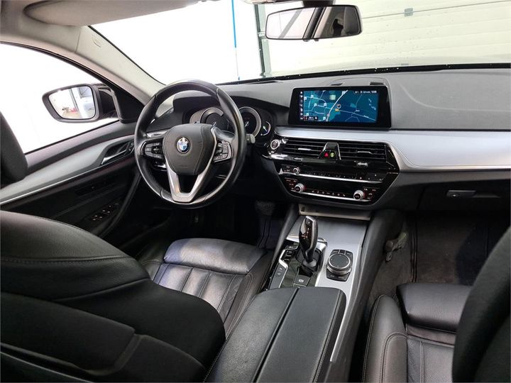 Photo 6 VIN: WBAJM71080G636752 - BMW 520 