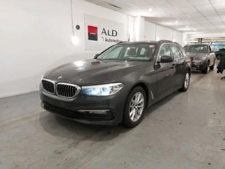 Photo 1 VIN: WBAJM71080G955147 - BMW 5 TOURING DIESEL - 2017 