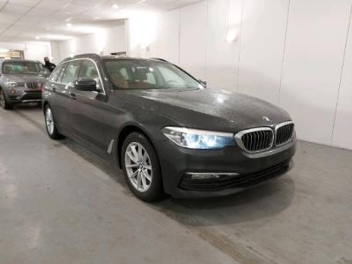 Photo 2 VIN: WBAJM71080G955147 - BMW 5 TOURING DIESEL - 2017 