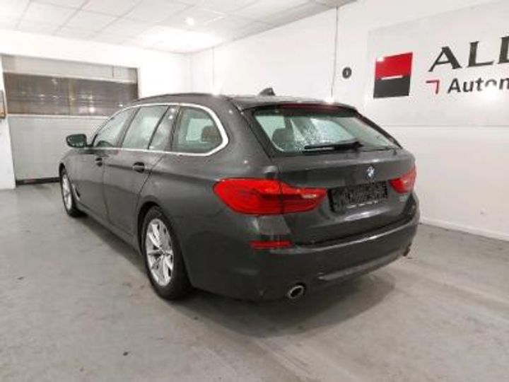 Photo 3 VIN: WBAJM71080G955147 - BMW 5 TOURING DIESEL - 2017 