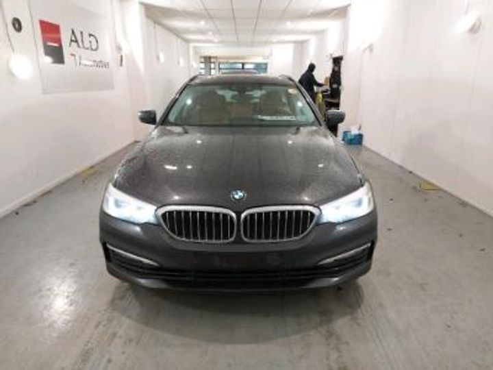 Photo 5 VIN: WBAJM71080G955147 - BMW 5 TOURING DIESEL - 2017 